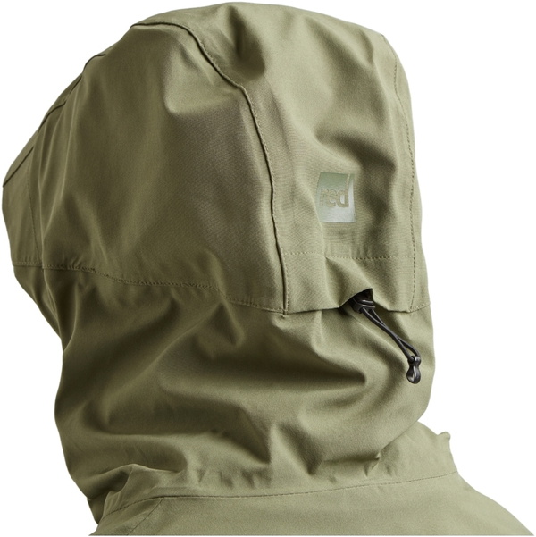 2026 Red Paddle CO Pursuit Lightweight Changing Robe Jacket 002-009-006-0228 - Olive